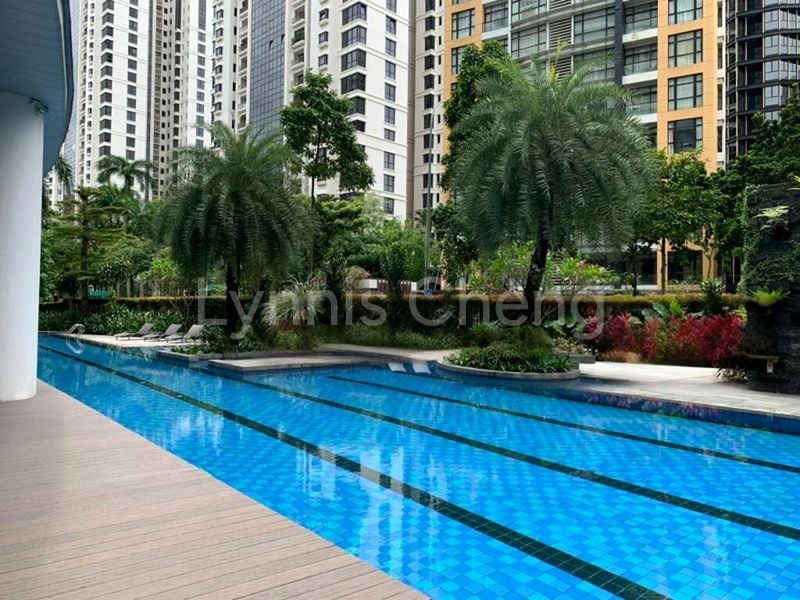3 Bed Condo for Rent in  The Arc At Draycott - Image 1